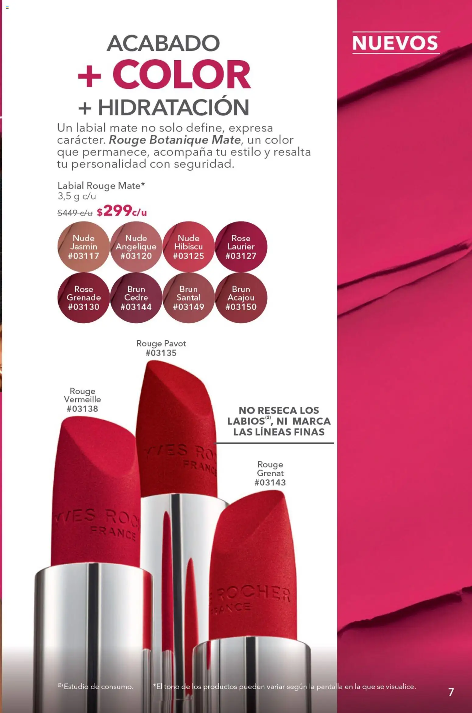Vista previa las ofertas de la tienda Yves Rocher - Yves Rocher campaña 13 2026 desde el 15/09/2026 