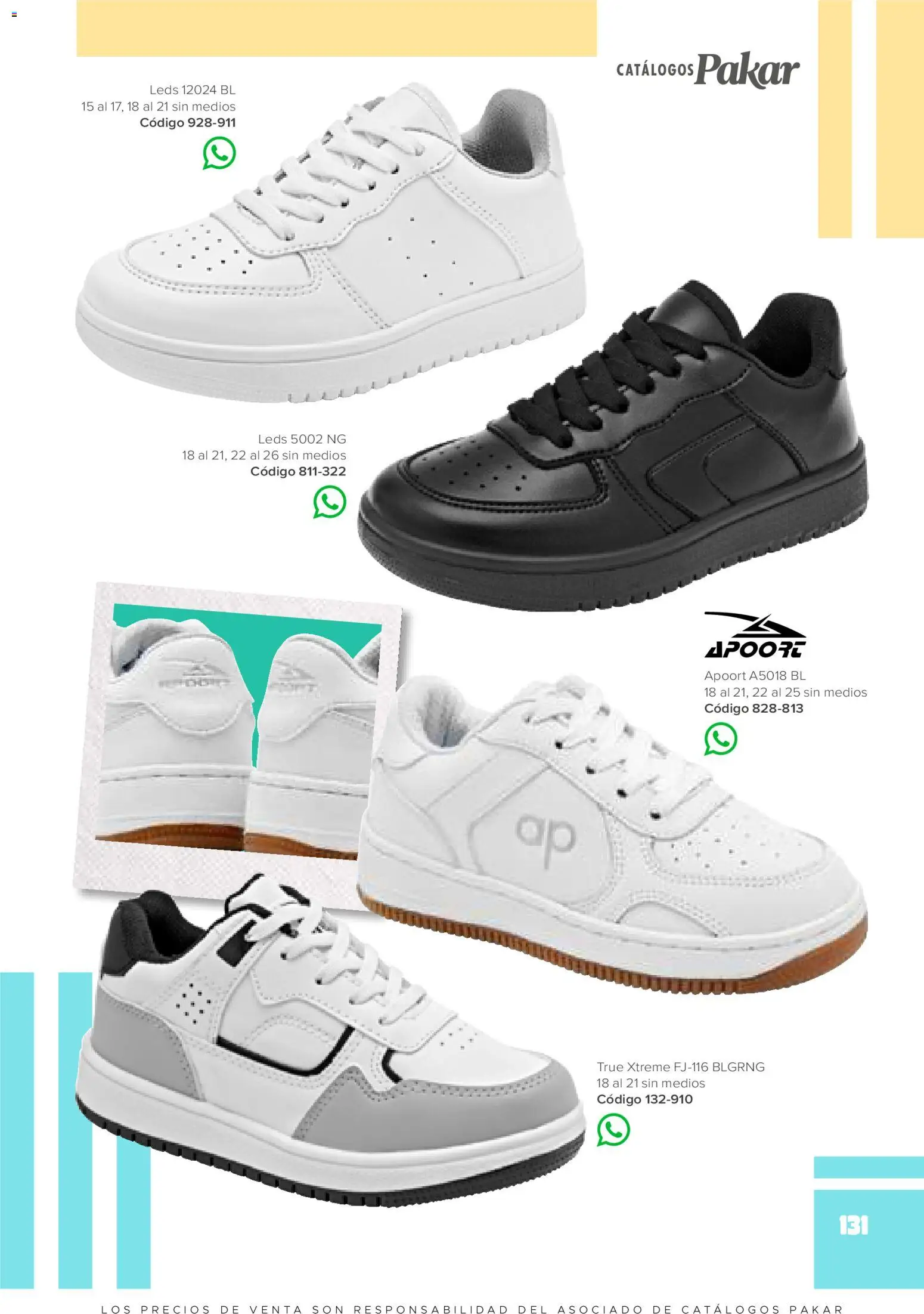 Vista previa las ofertas de la tienda SC Pakar - Catálogo Niño desde el 30/01/2026 