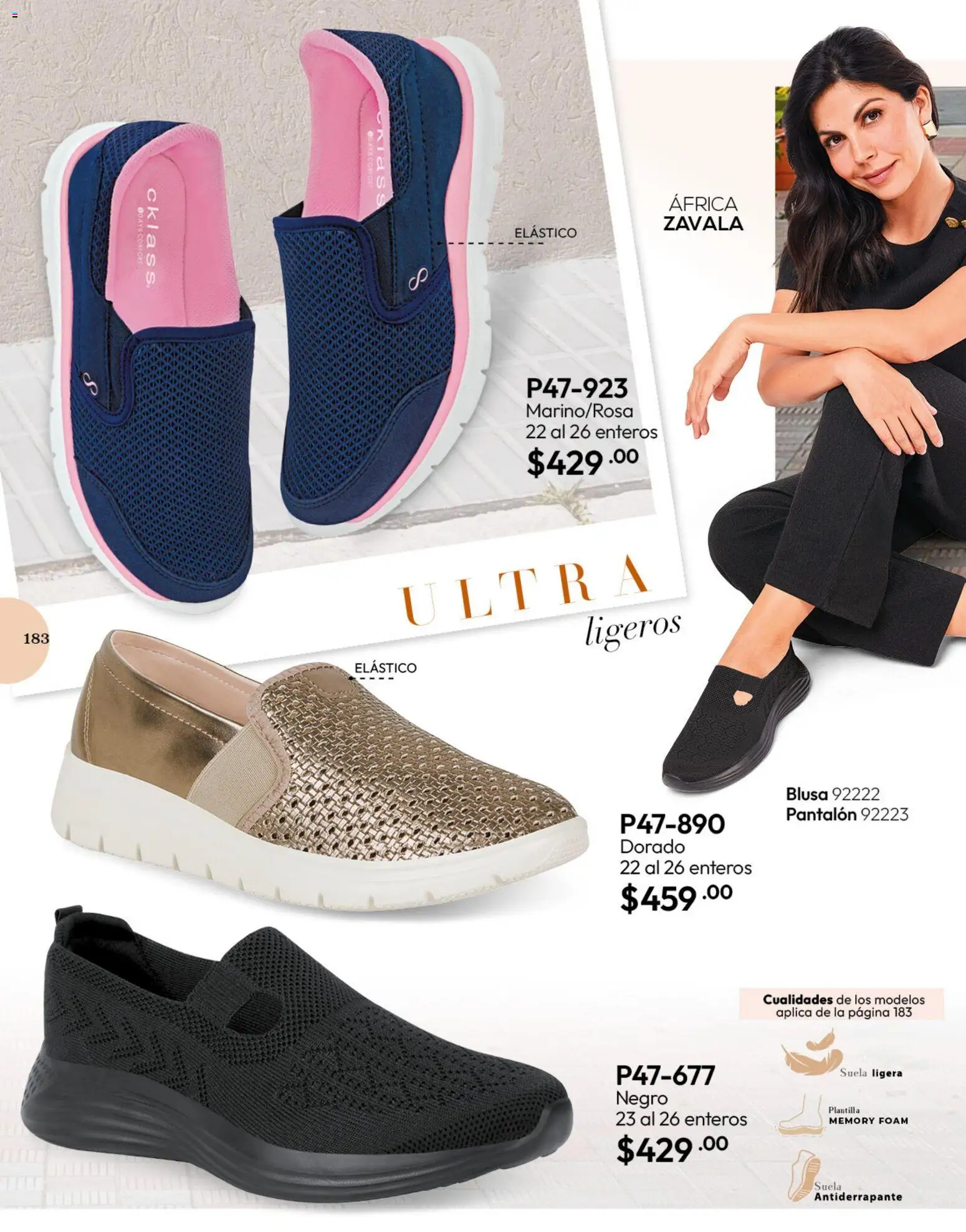 Vista previa las ofertas de la tienda Cklass - Cklass catálogo Invierno desde el 11/09/2026 