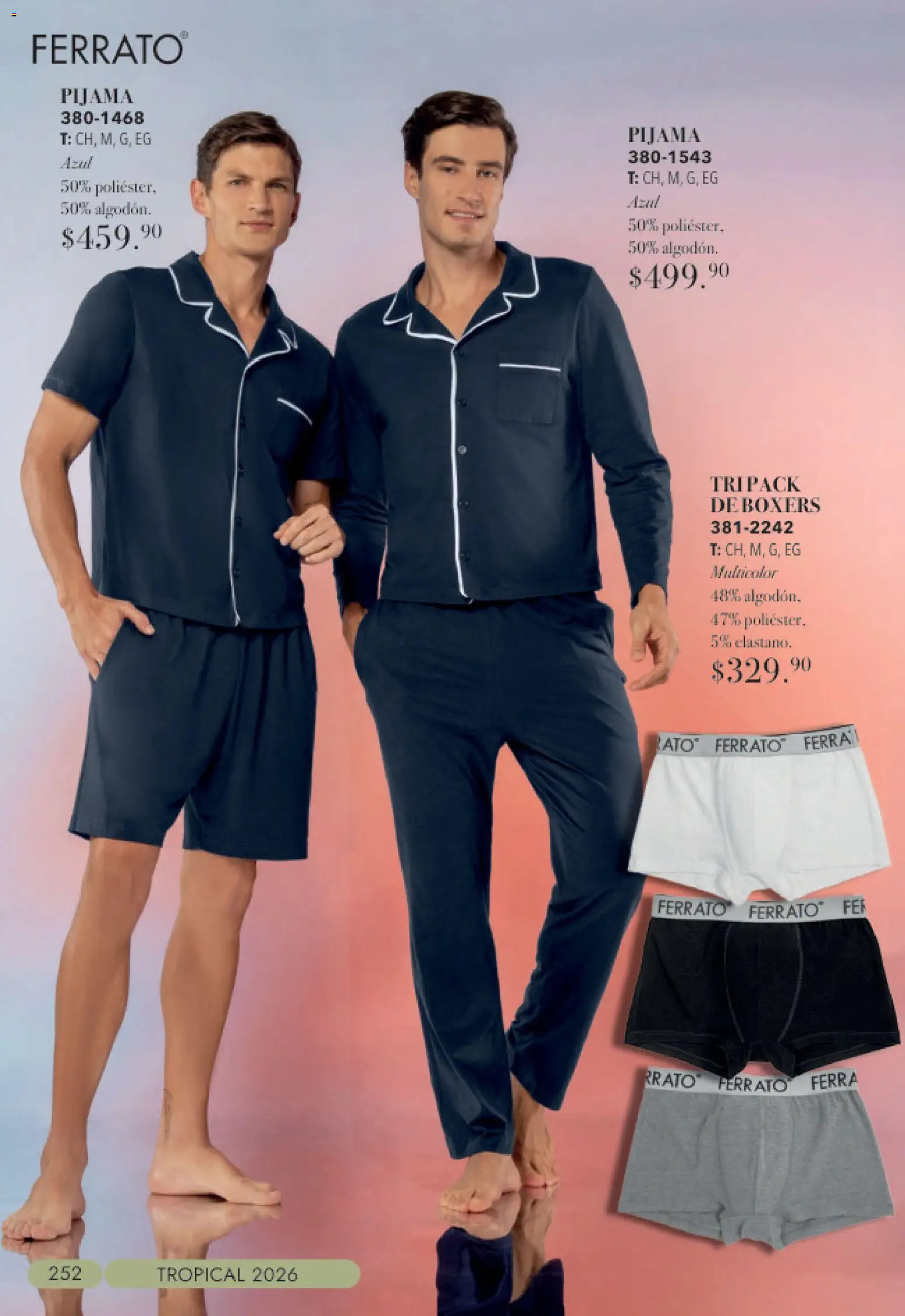 Vista previa las ofertas de la tienda Andrea - Andrea catálogo Tropical desde el 23/08/2026 