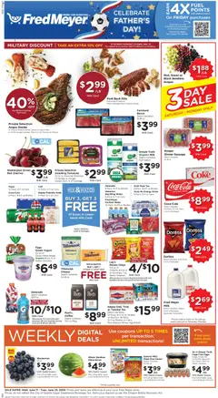 Ad Preview of Fred Meyer Fred Meyer Weekly Ad from 06/17/2026