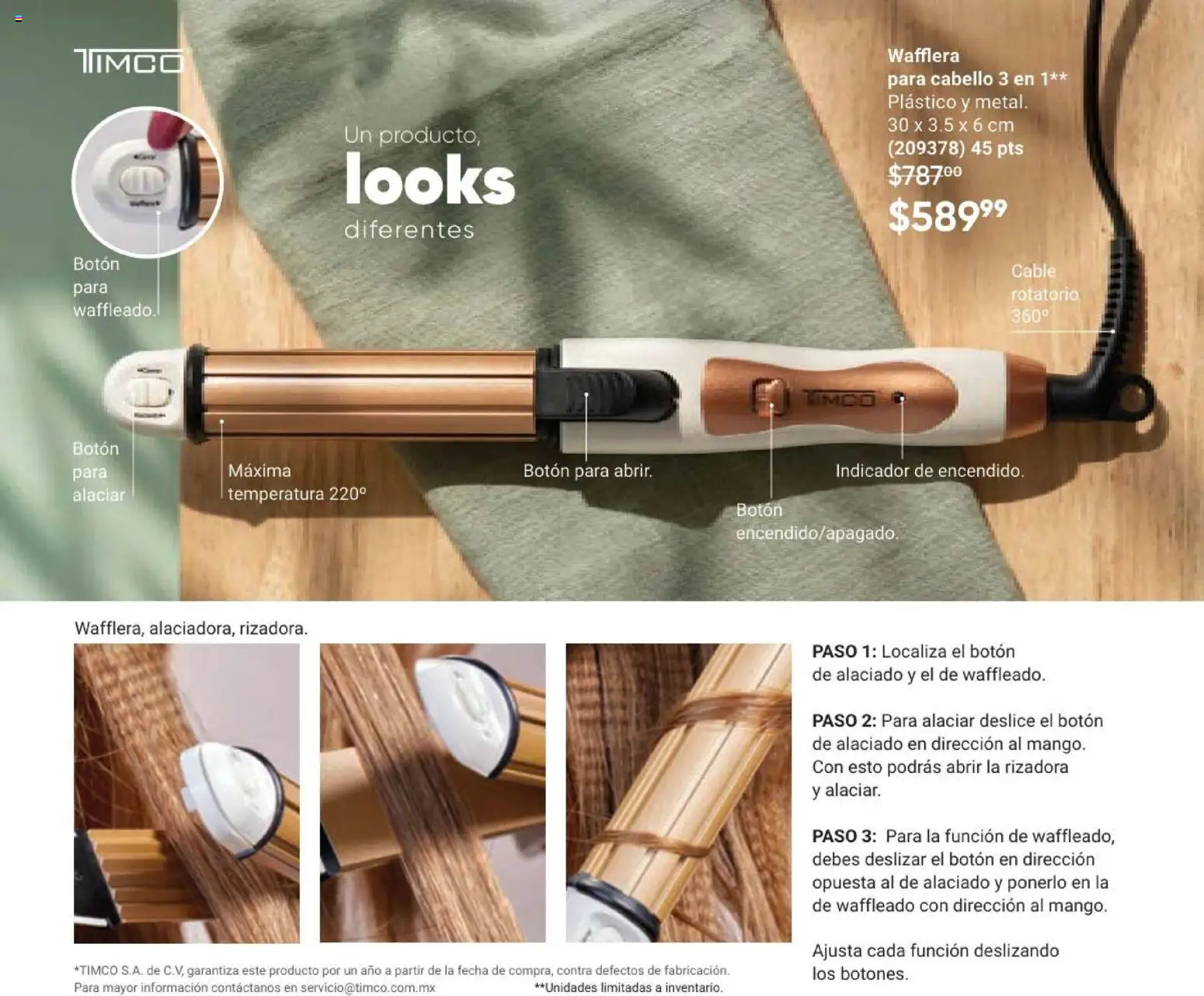 Vista previa las ofertas de la tienda AVON - AVON Casa & Estilo 15 2026 desde el 02/10/2026 