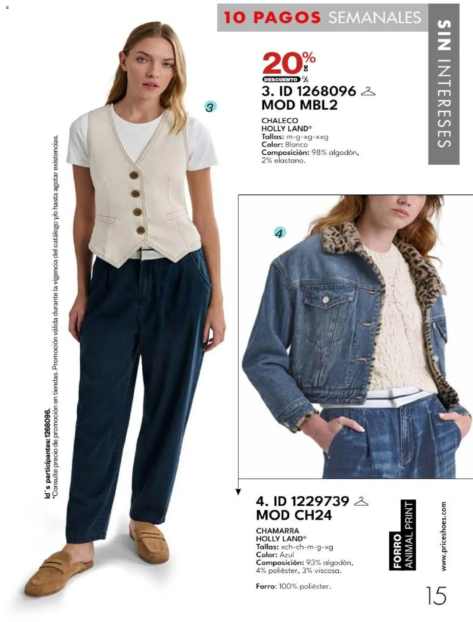 Vista previa las ofertas de la tienda Price Shoes - Price Shoes catálogo desde el 27/10/2026 