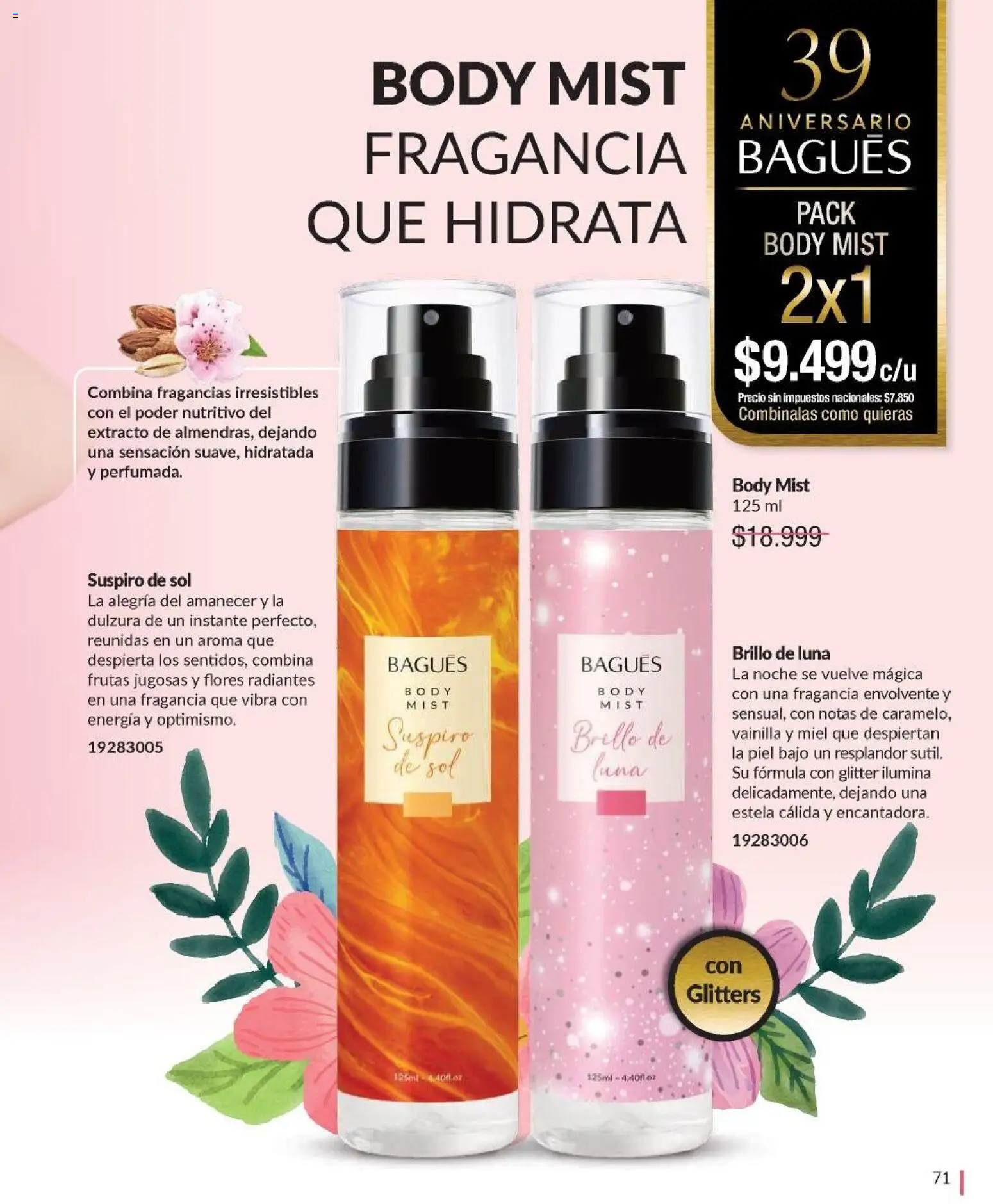 Vista previa del folleto de la tienda Bagués válido desde el 24/08/2026 