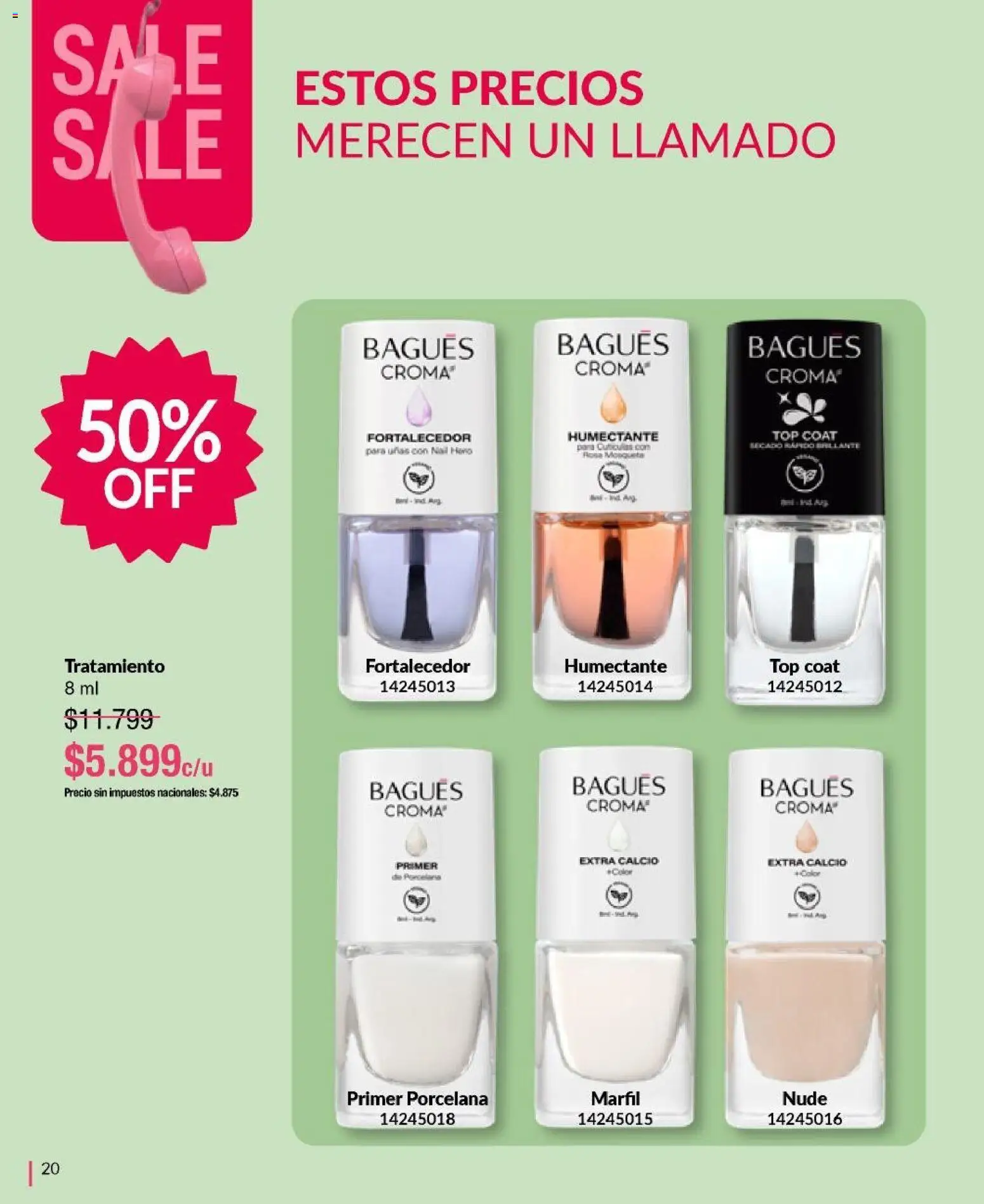 Vista previa del folleto de la tienda Bagués válido desde el 19/10/2026 