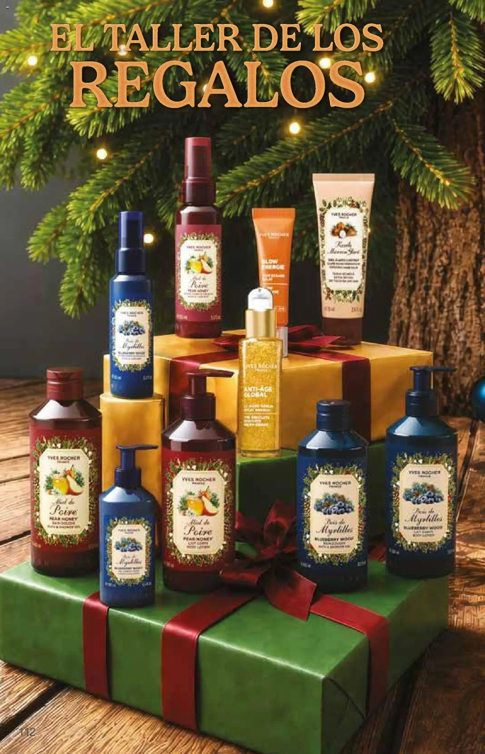 Vista previa las ofertas de la tienda Yves Rocher - Yves Rocher campaña 14 2026 desde el 06/10/2026 