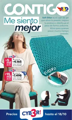 Folleto de la tienda A3D válido desde el 30.09.2026 