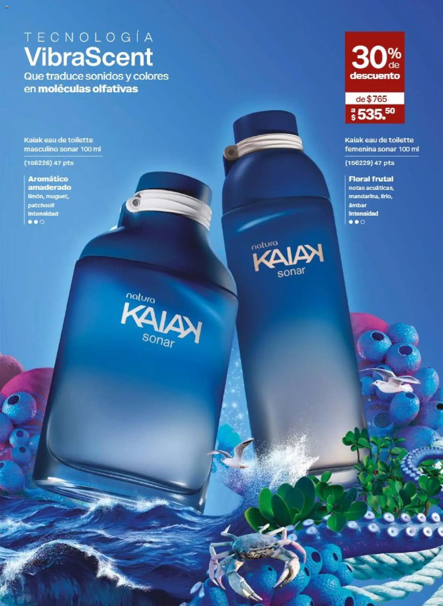 Vista previa las ofertas de la tienda Natura - Natura campaña 14 2026 desde el 11/09/2026 