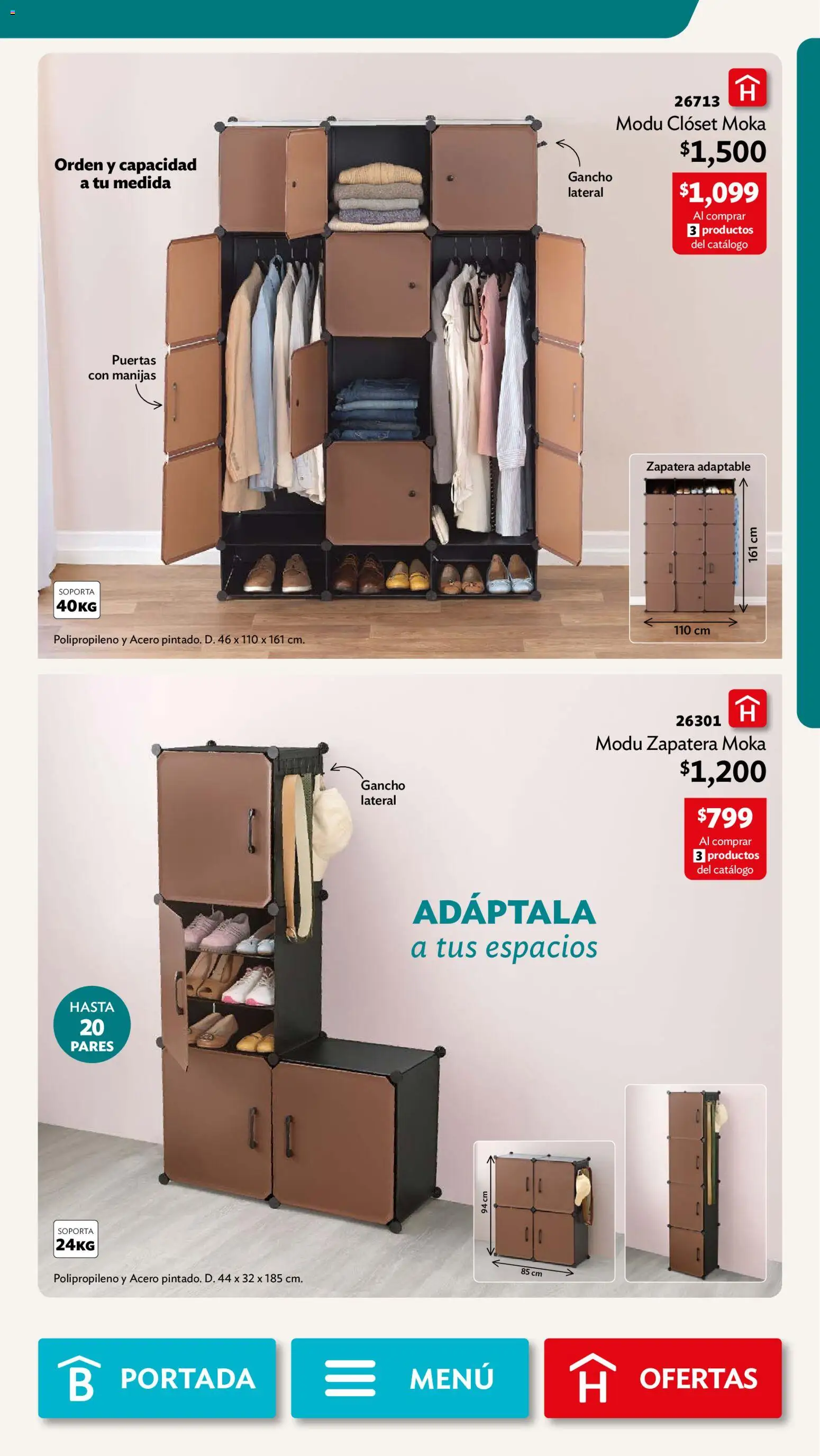Betterware ofertas 28/09/2026 - catálogo de hoy - página 11