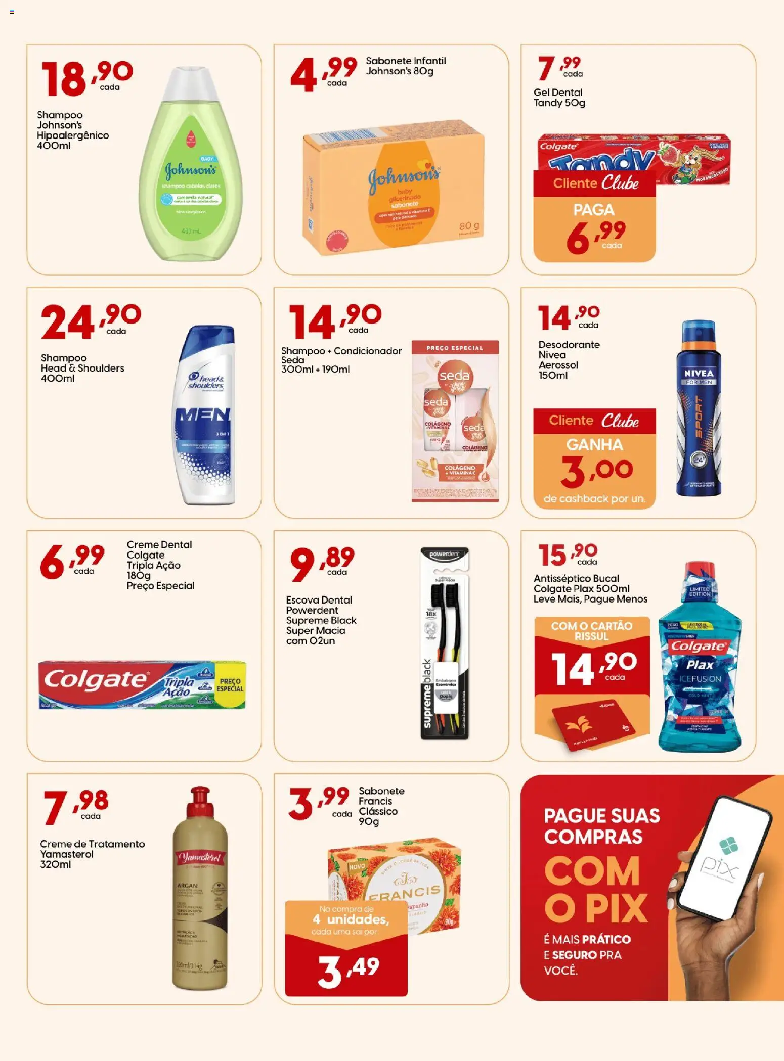 Ofertas Rissul ofertas Dia das Crianças até 10/10/2026. - Página 14