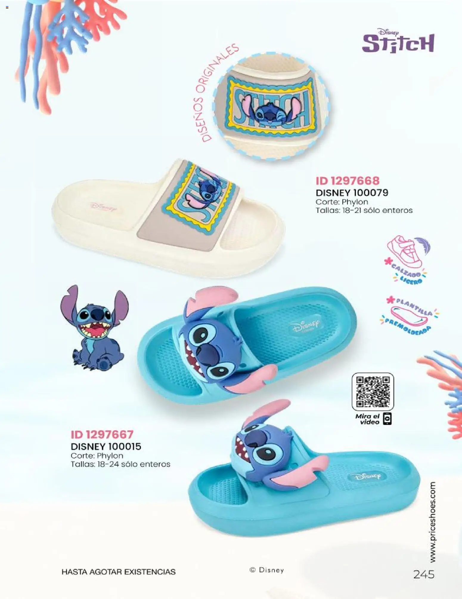 Vista previa las ofertas de la tienda Price Shoes - Price Shoes catálogo Sandalias 2026 desde el 23/06/2026 