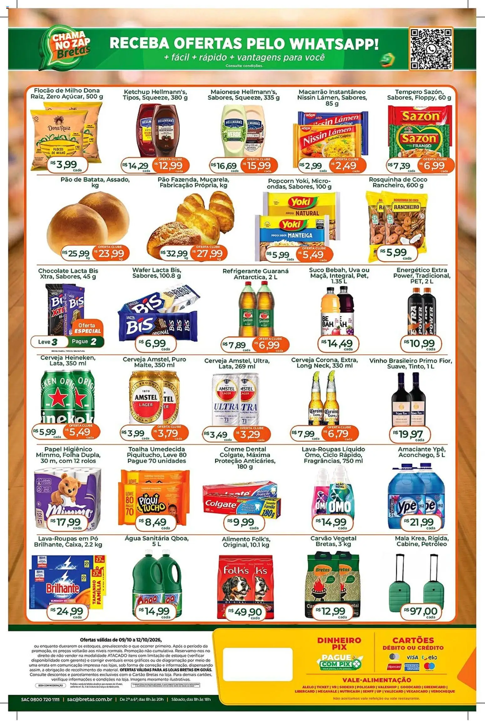 Ofertas Bretas ofertas FDS até 12/10/2026. - Página 4