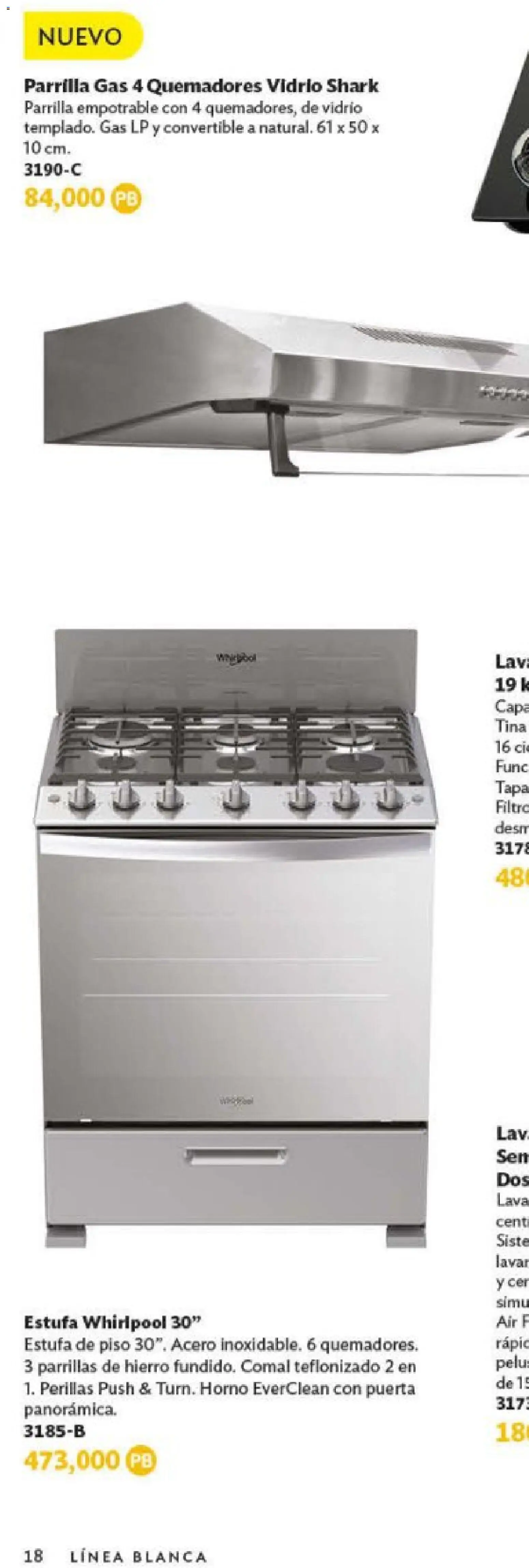 Vista previa las ofertas de la tienda Betterware - Betterware Catálogo de Premios desde el 29/06/2026 