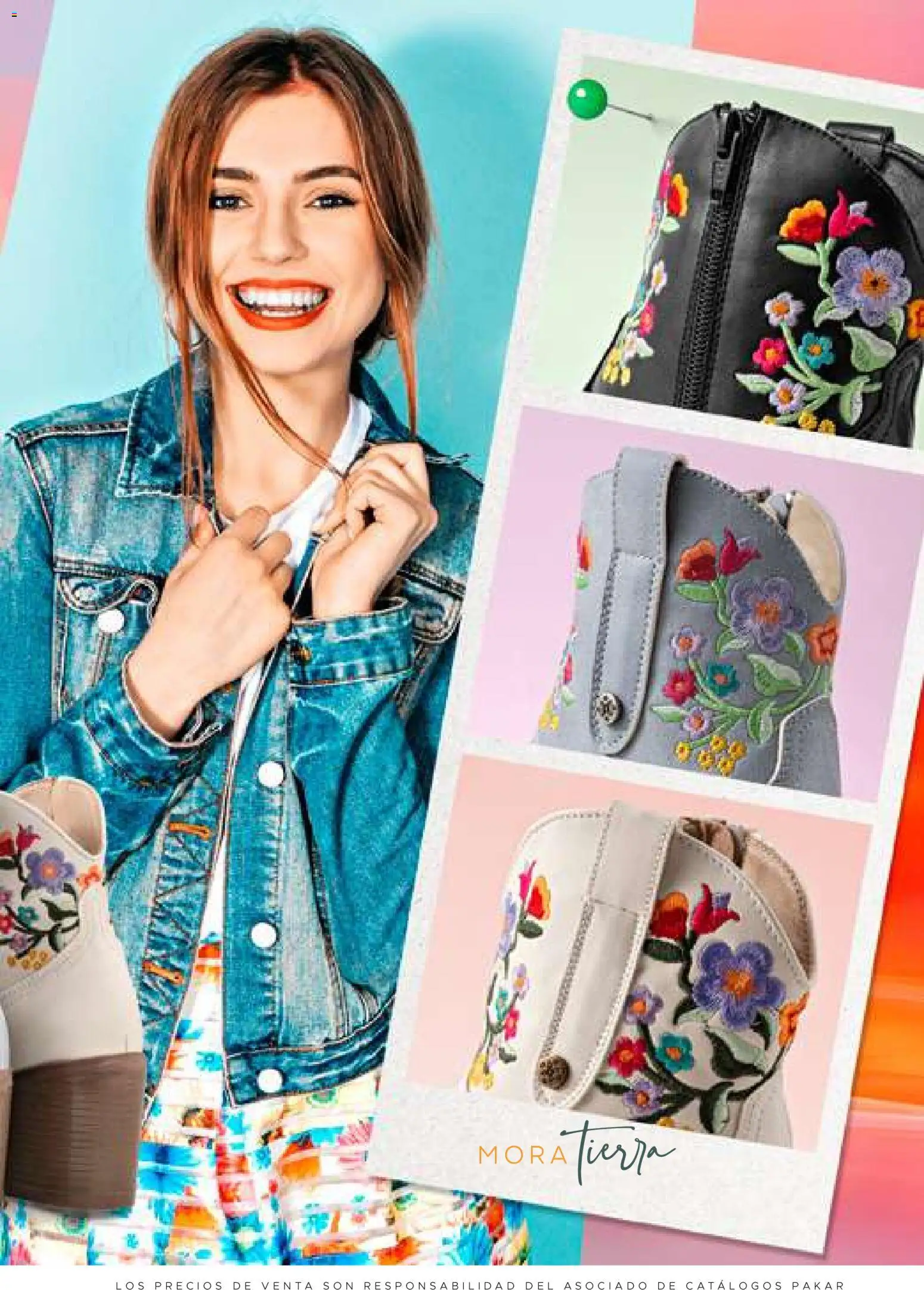 Vista previa las ofertas de la tienda SC Pakar - Catálogo Mujer desde el 30/01/2026 