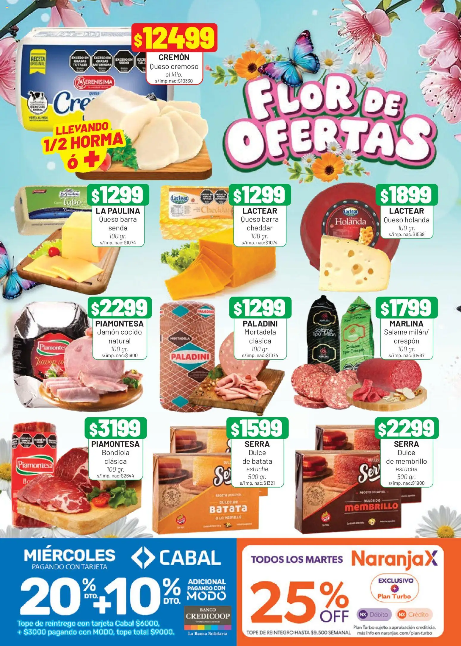 Vista previa del folleto de la tienda Almacor válido desde el 15/10/2026 