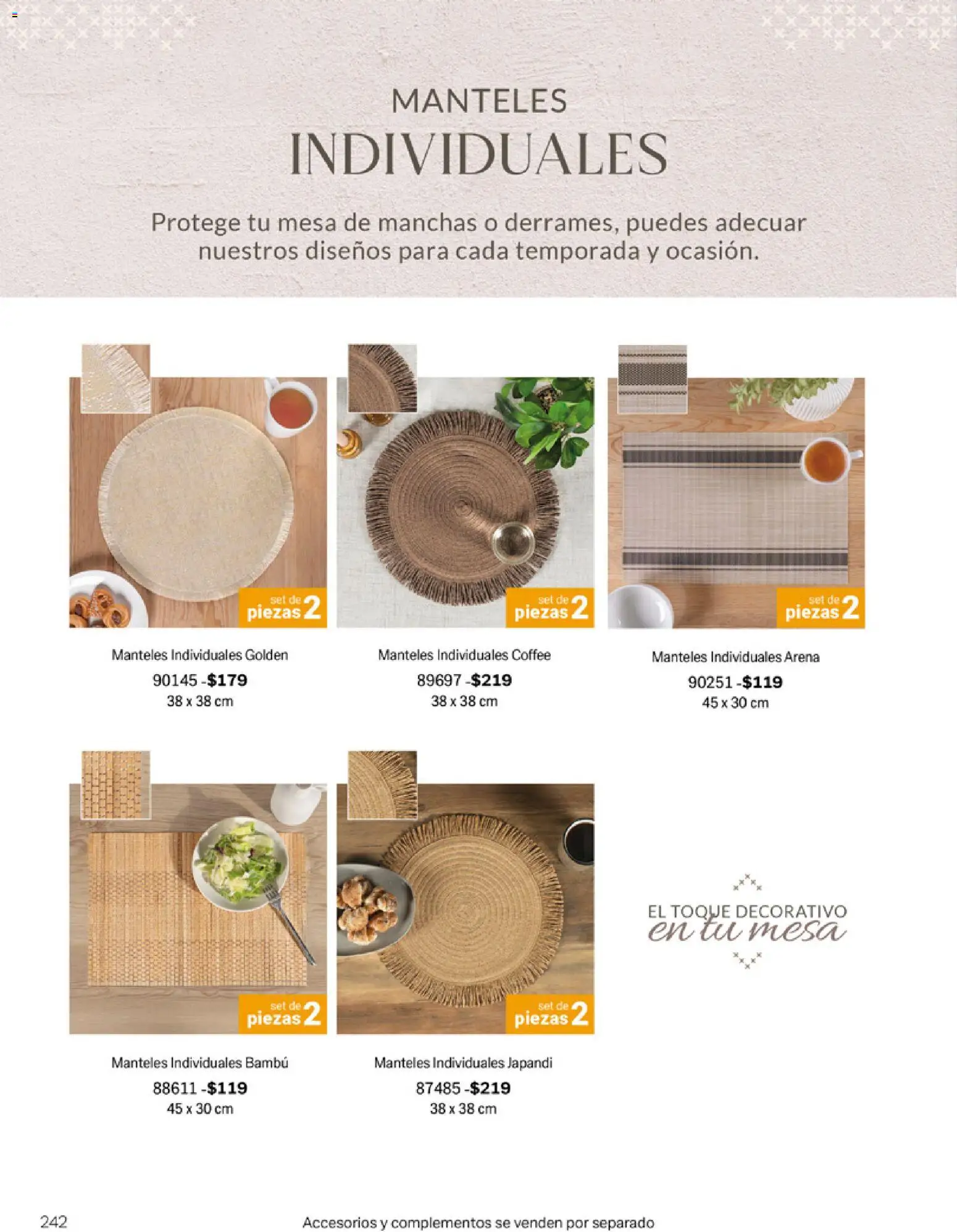Vista previa las ofertas de la tienda Vianney - Vianney catálogo Tu hogar, nuestra pasión desde el 06/03/2026 