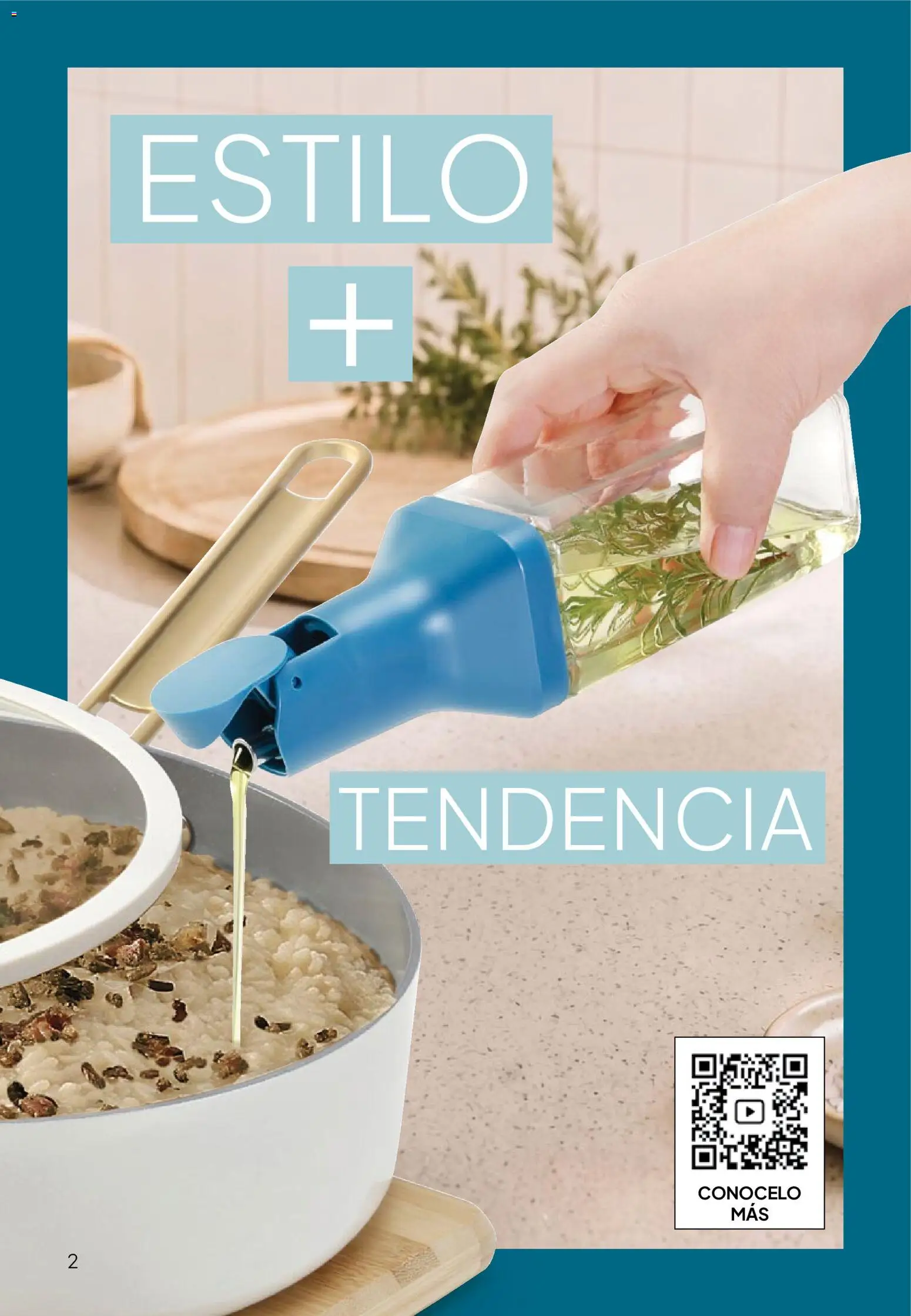 Vista previa del folleto de la tienda Tupperware válido desde el 04/08/2026 