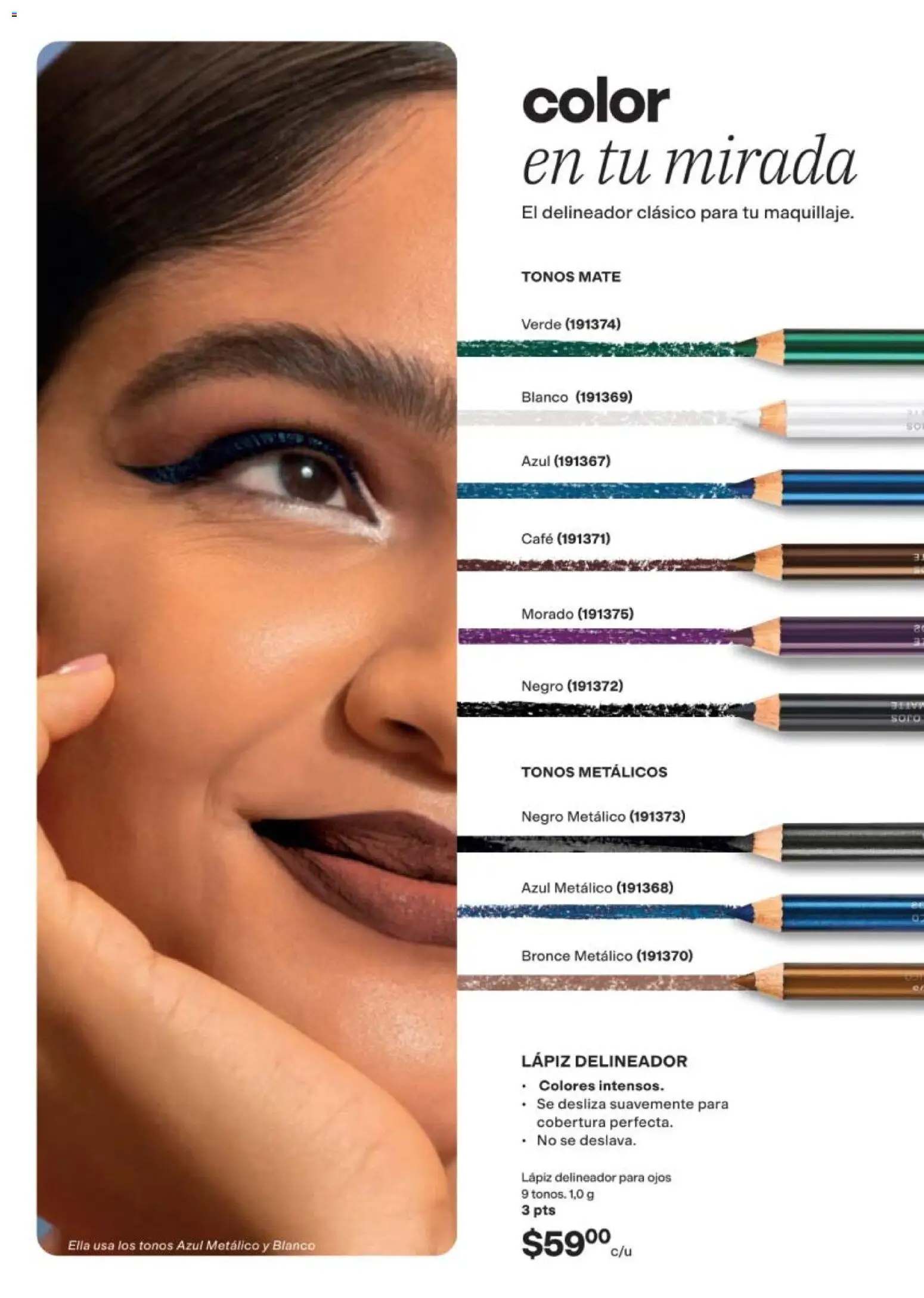 Vista previa las ofertas de la tienda AVON - AVON campaña 16 2026 desde el 05/10/2026 