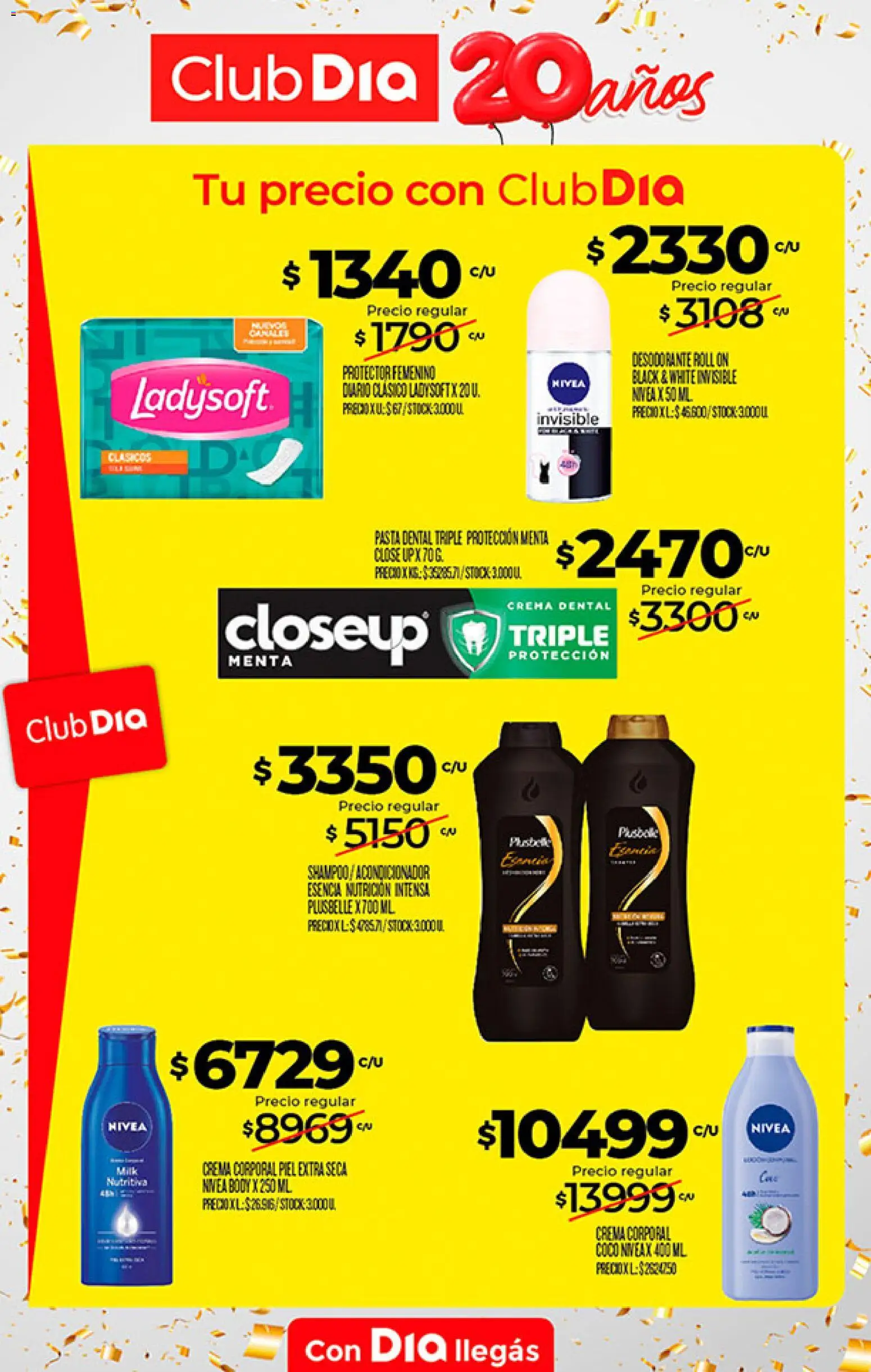 Vista previa del folleto de la tienda Dia válido desde el 09/09/2026 
