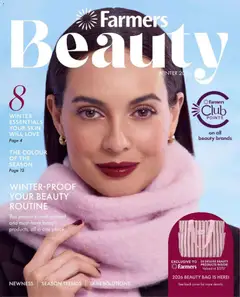 Preview of catalogue Farmers Beauty catalogue from shop Farmers valid 4 Jun 2026