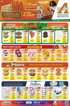 Pré-Visualização do folheto "Atacadão ofertas - MA" da loja Atacadão válido a partir de 15/09/2026
