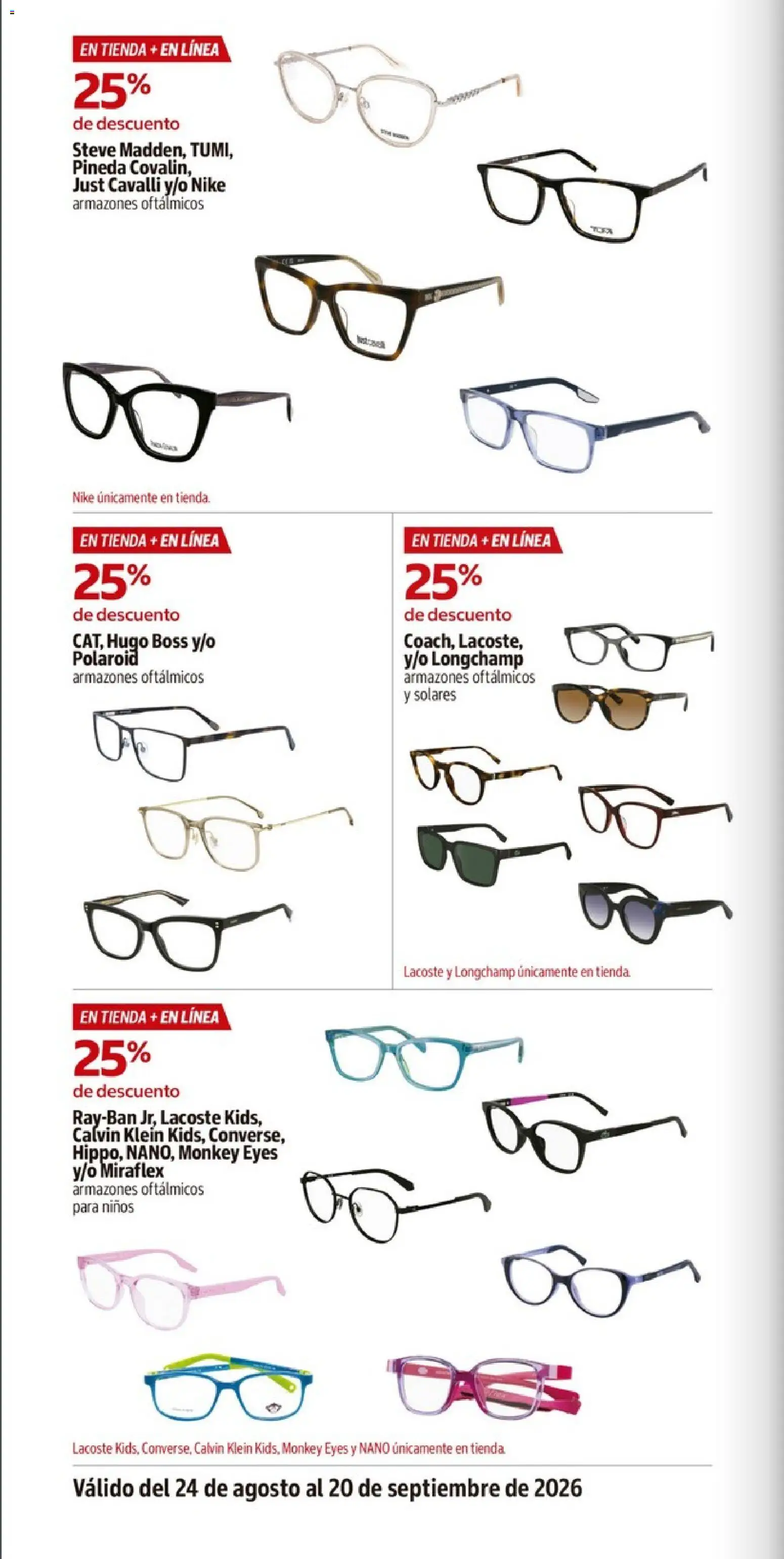 Vista previa las ofertas de la tienda Costco - Costco catálogo desde el 24/08/2026 
