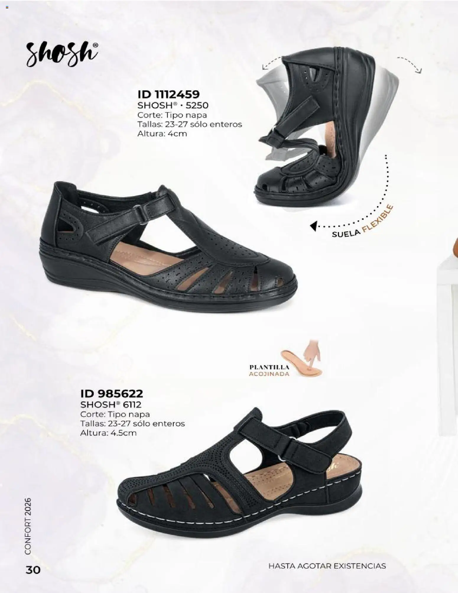 Vista previa las ofertas de la tienda Price Shoes - Price Shoes catálogo Confort desde el 24/08/2026 