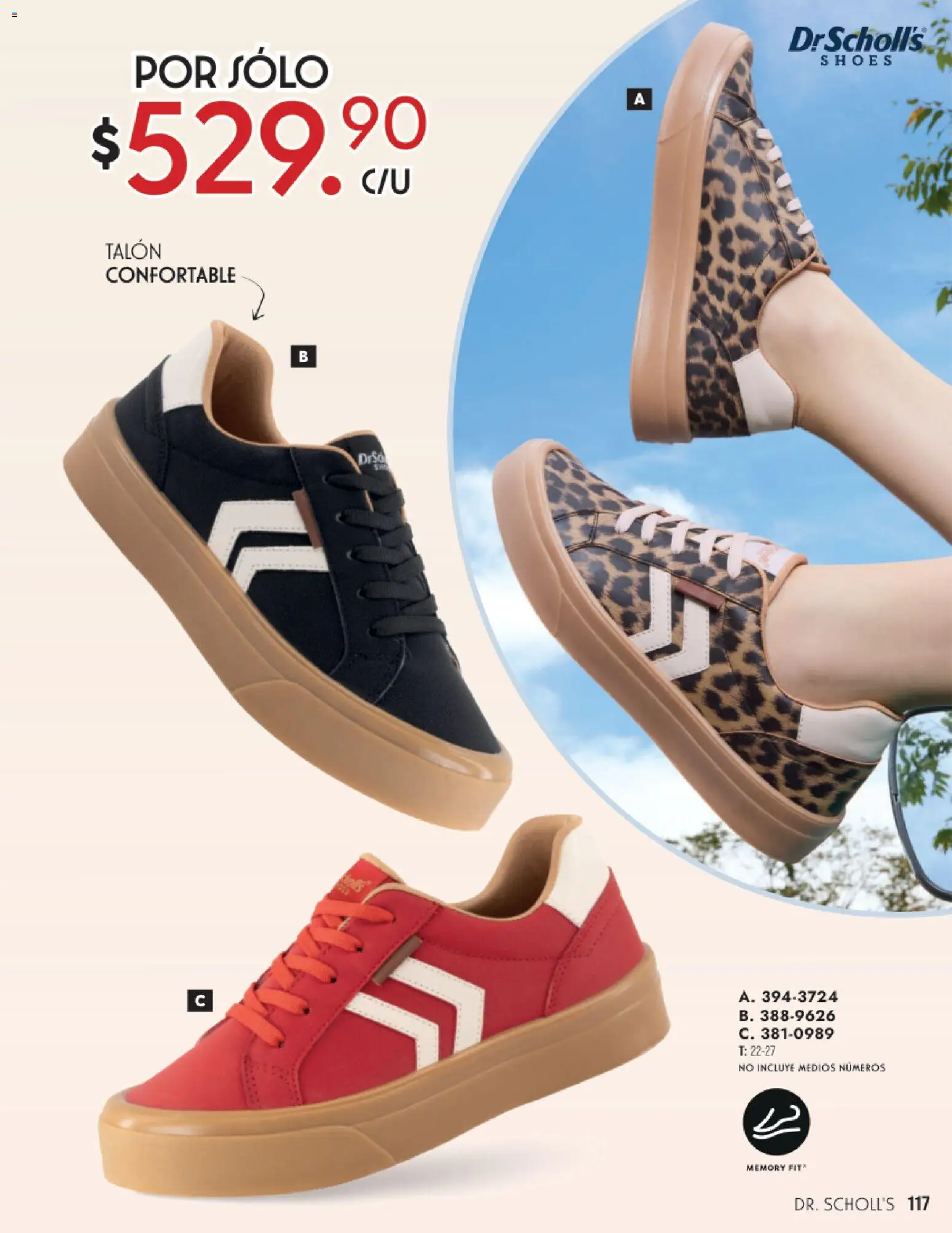 Vista previa las ofertas de la tienda Andrea - Andrea catálogo Otoño Invierno desde el 23/08/2026 