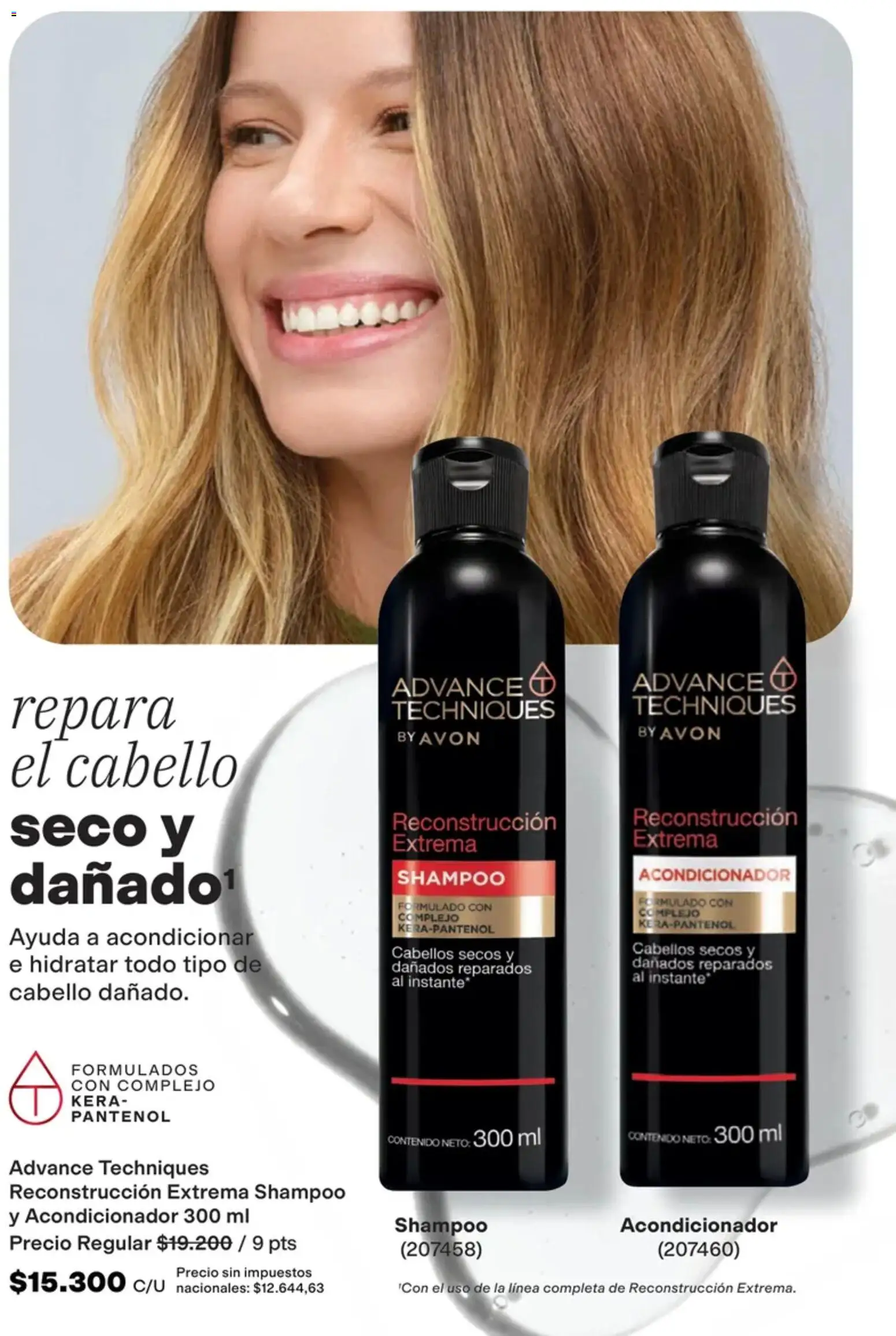 Vista previa del folleto de la tienda Avon válido desde el 01/10/2026 