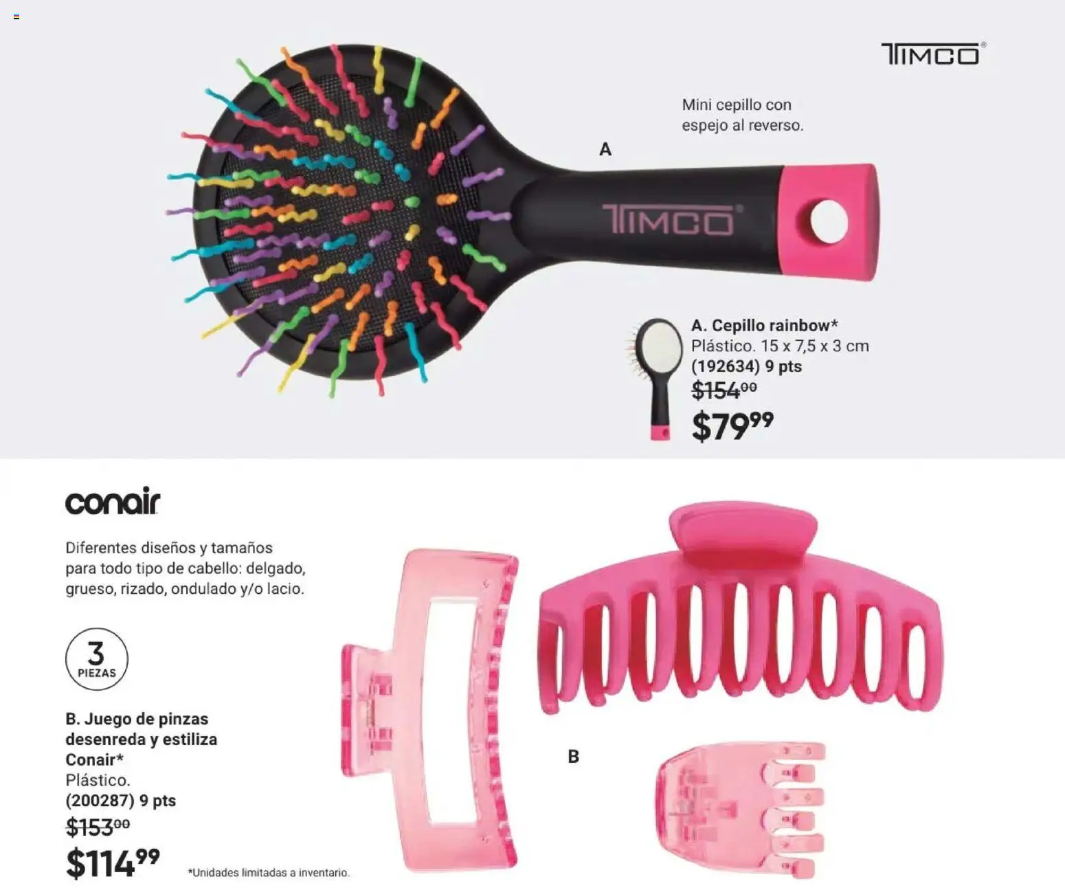 Vista previa las ofertas de la tienda AVON - AVON Casa & Estilo 15 2026 desde el 02/10/2026 