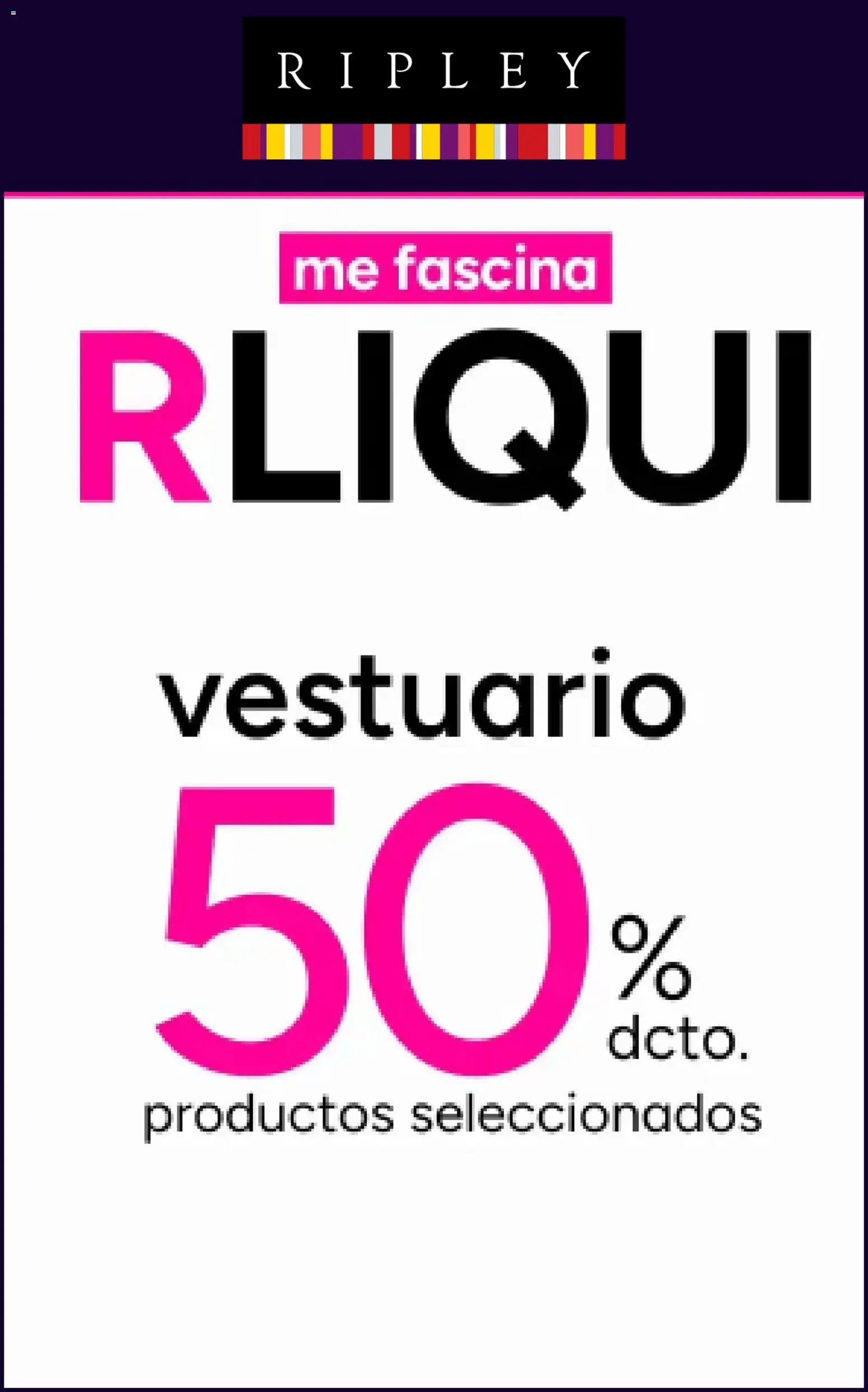 Folleto de la tienda Ripley válido desde el 30.06.2026 