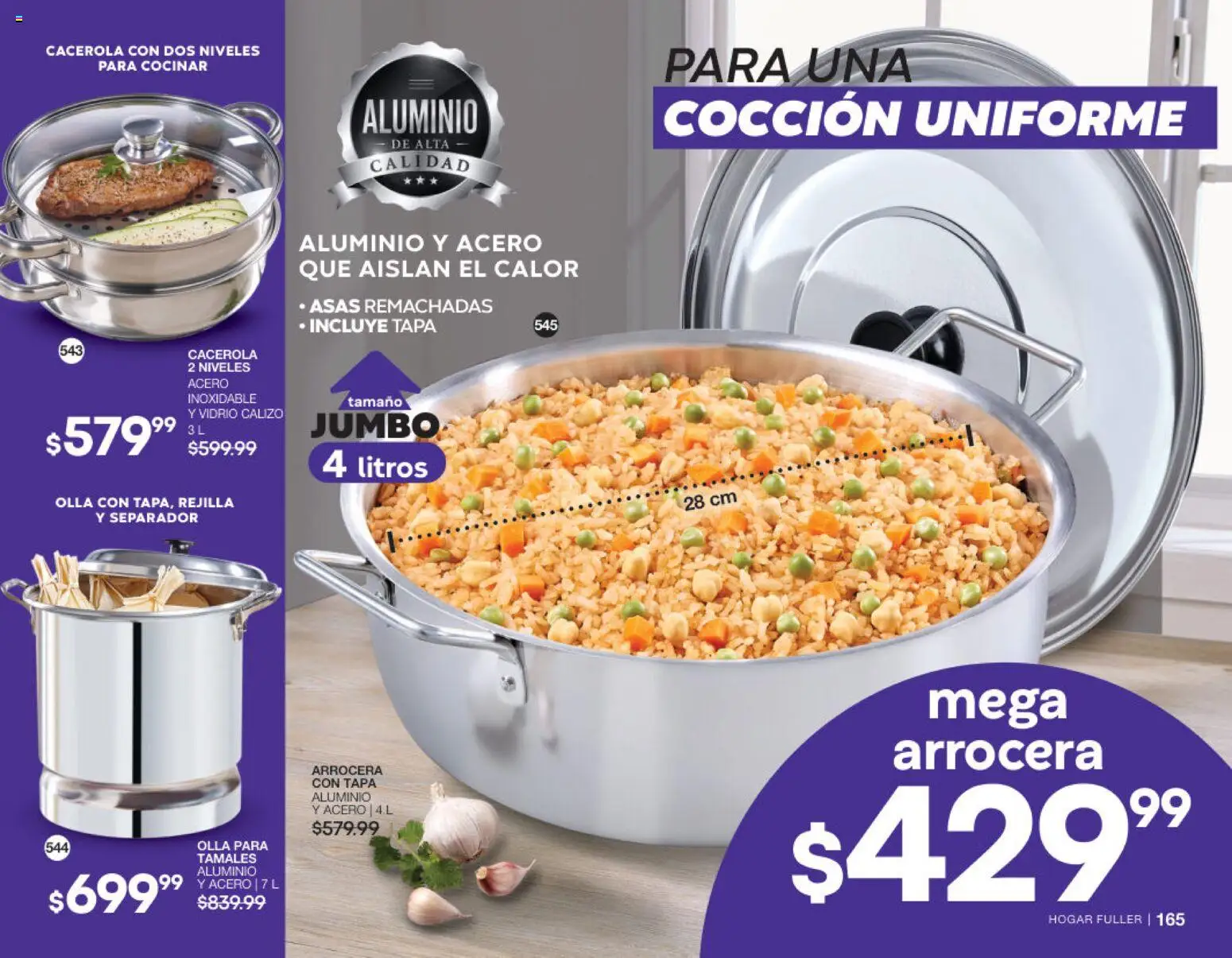 Vista previa las ofertas de la tienda Fuller - Fuller campaña 14 2026 desde el 14/10/2026 