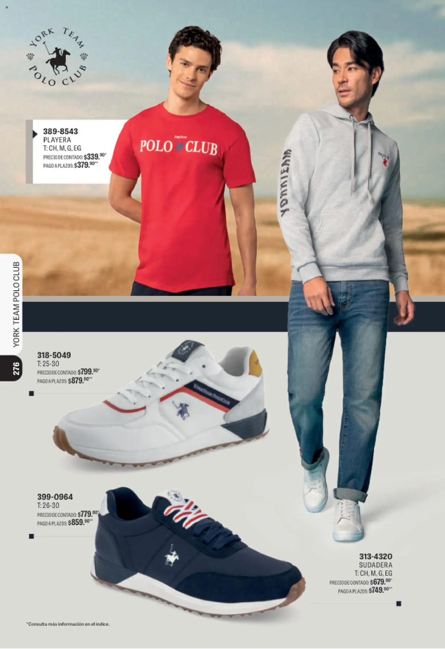 Vista previa las ofertas de la tienda Andrea - Andrea catálogo Deportivo Completo desde el 09/08/2026 
