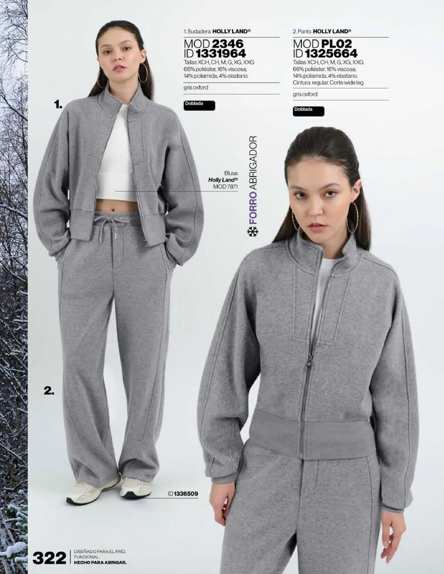 Vista previa las ofertas de la tienda Price Shoes - Price Shoes catálogo Abrigador desde el 16/09/2026 - Sudadera, Blusa, Pants