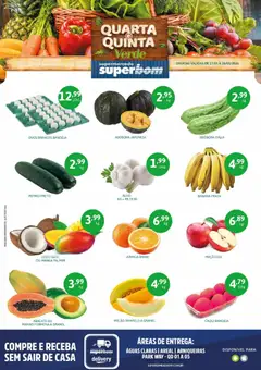 Pré-Visualização do folheto "Superbom - Ofertas da semana" da loja Superbom válido a partir de 27/05/2026