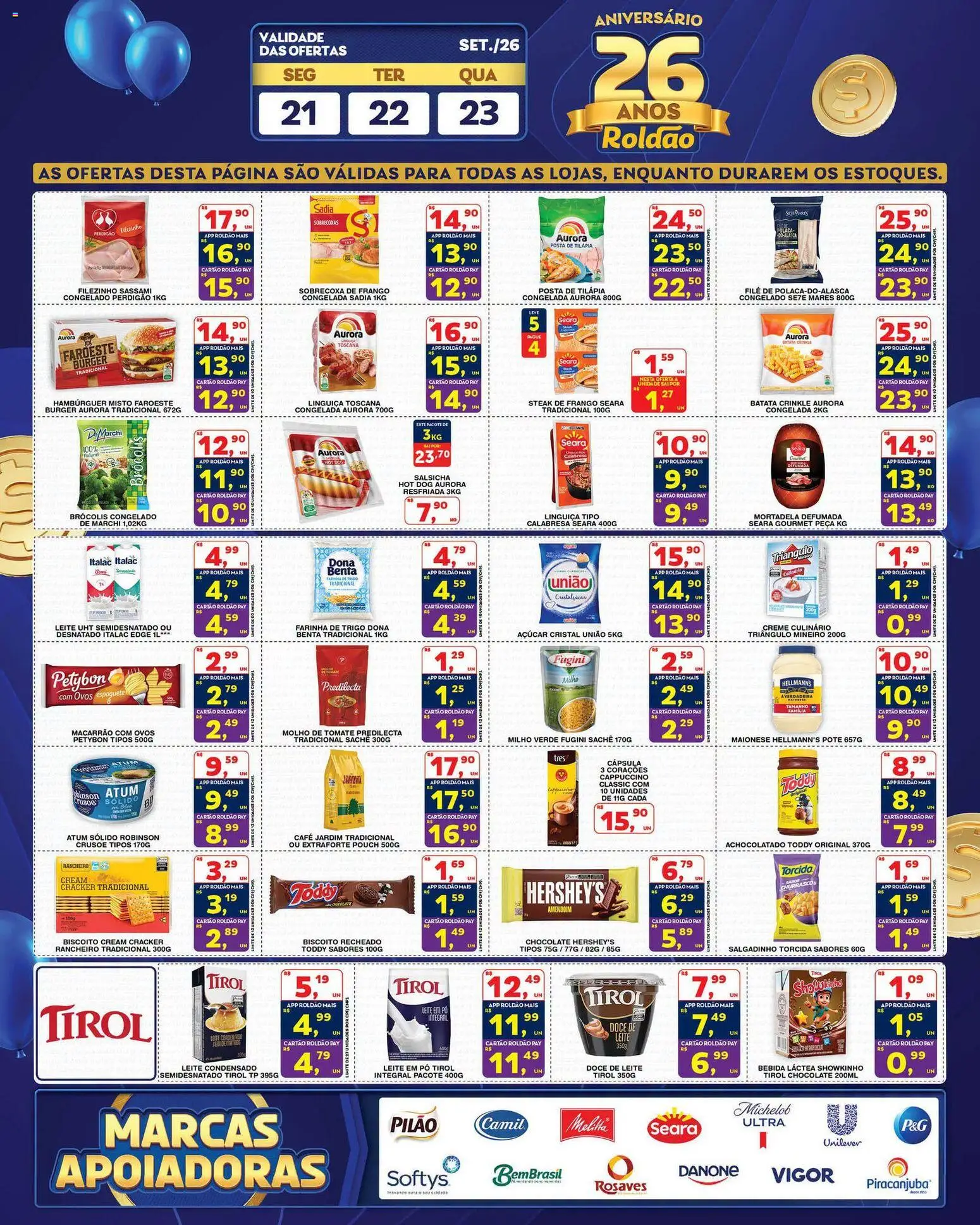 Ofertas Roldão até 23/09/2026. - Página 3