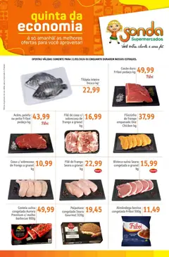 Pré-Visualização do folheto "Sonda ofertas Quinta da Economia" da loja Sonda válido a partir de 21/05/2026