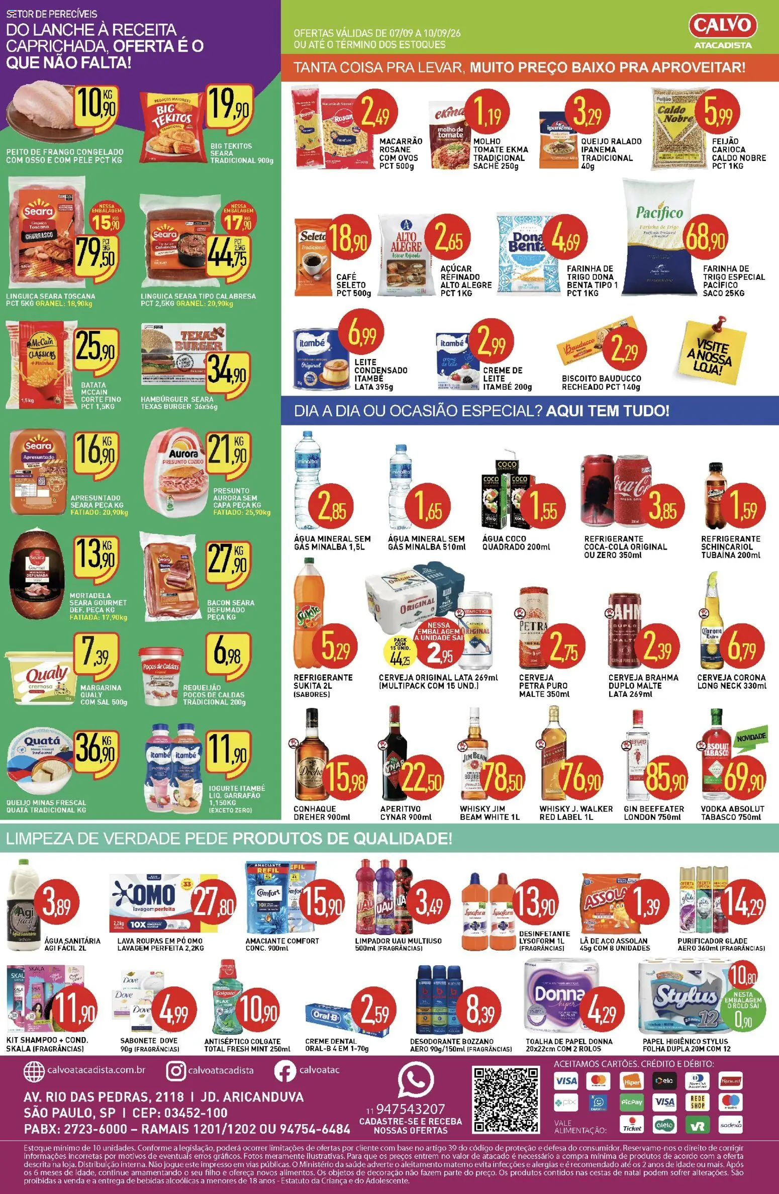 Ofertas Calvo Atacadista até 10/09/2026. - Página 2