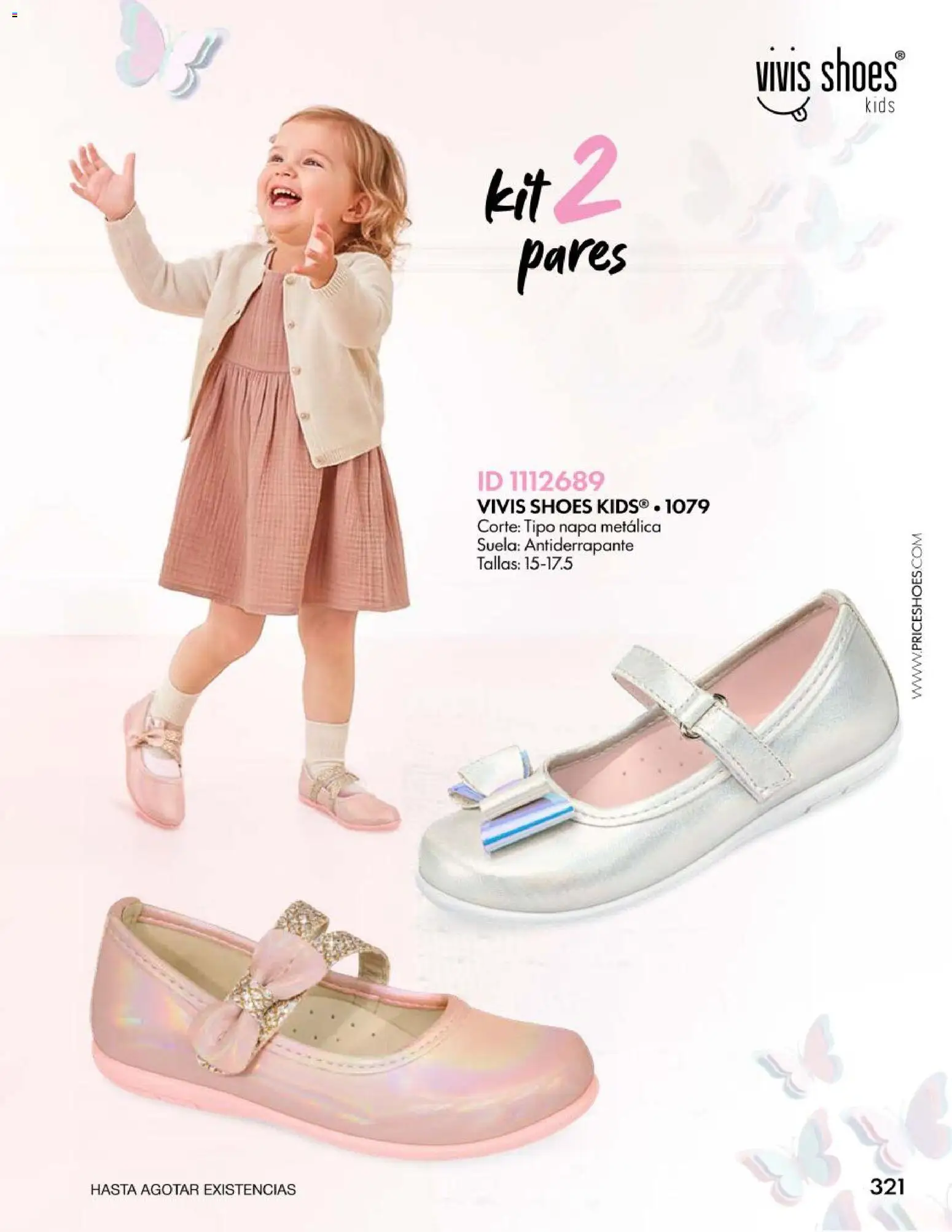Vista previa las ofertas de la tienda Price Shoes - Price Shoes catálogo Vestir Casual desde el 28/08/2026 