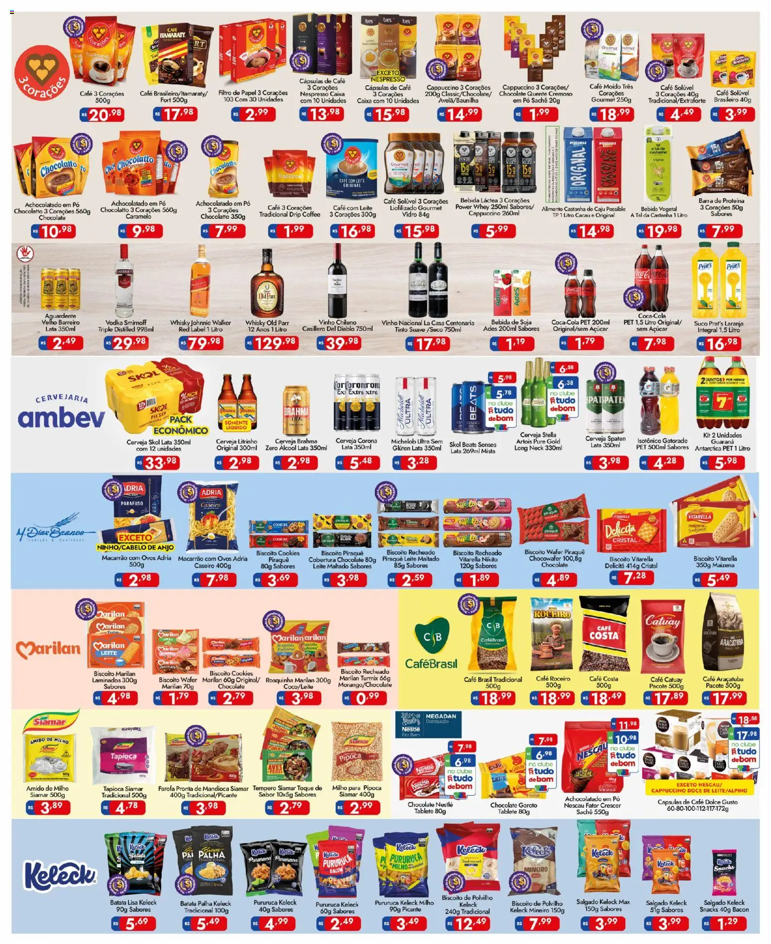 Ofertas Supermercados Rondon até 06/10/2026. - Página 2