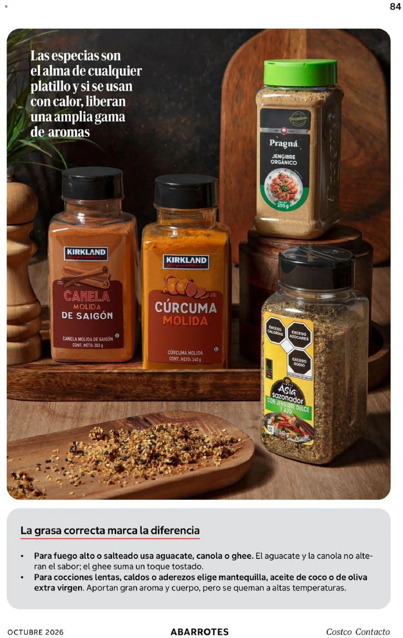 Vista previa las ofertas de la tienda Costco - Costco catálogo Octubre desde el 01/10/2026 
