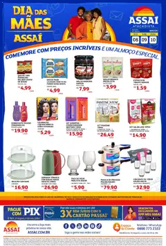 Pré-Visualização do folheto "Assaí Atacadista ofertas - PA" da loja Assaí Atacadista válido a partir de 09/05/2026