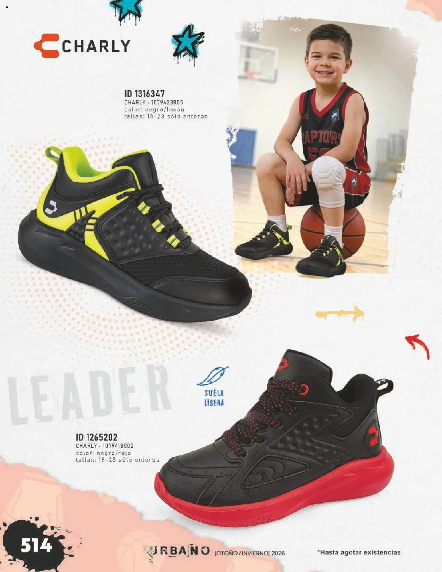 Vista previa las ofertas de la tienda Price Shoes - Price Shoes catálogo Urbano desde el 31/07/2026 