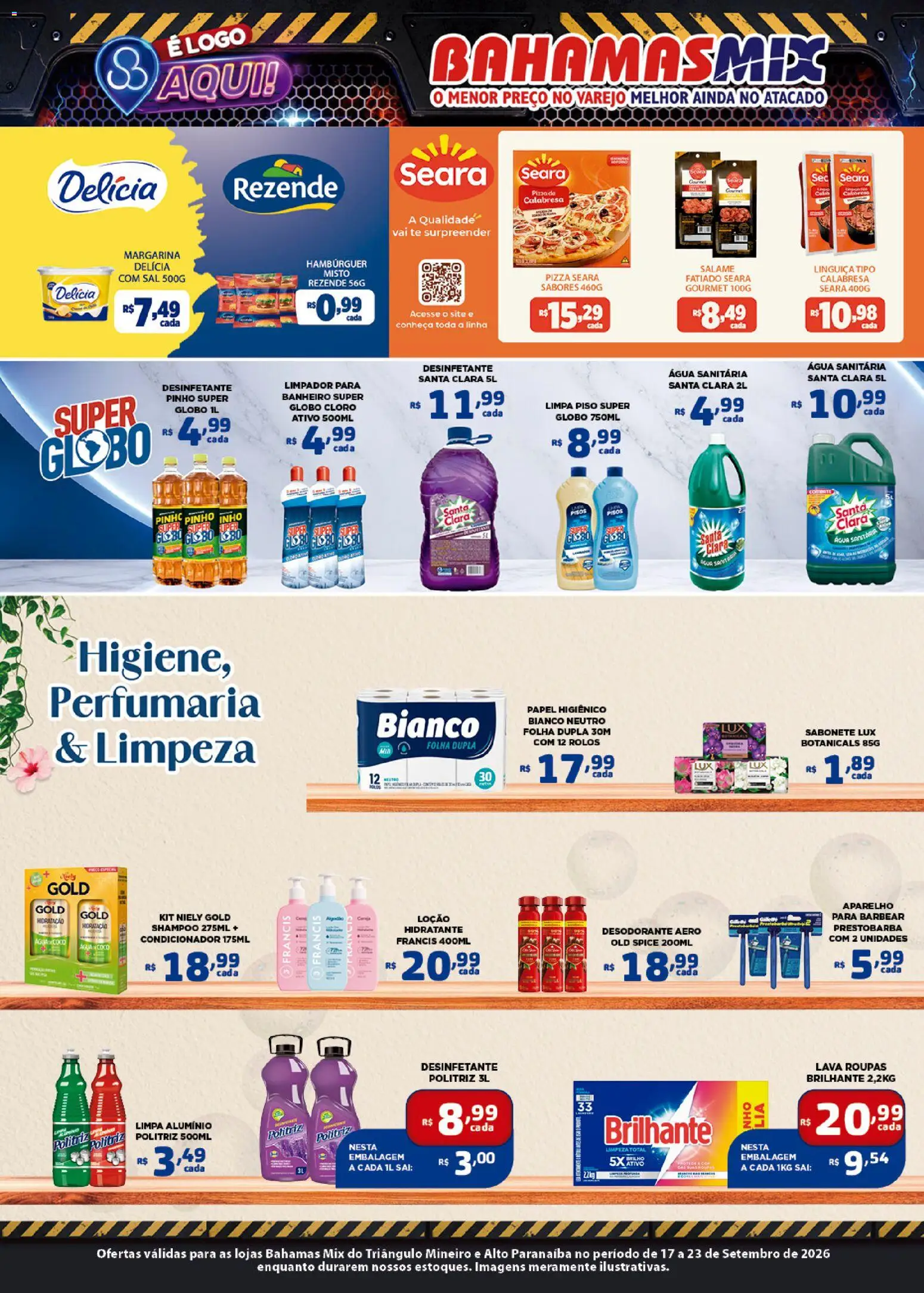 Ofertas Bahamas Mix até 23/09/2026. - Página 3
