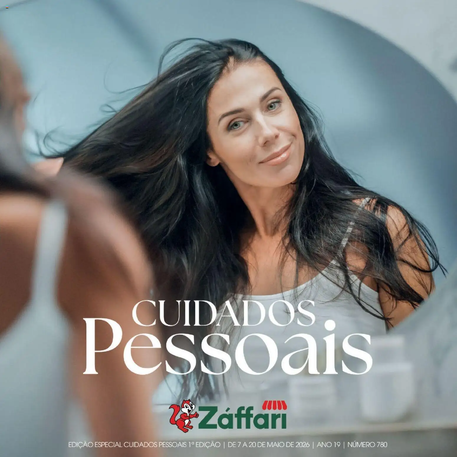 Pré-Visualização do folheto "Zaffari ofertas Cuidados Pessoais - SP" da loja Zaffari válido a partir de 07/05/2026