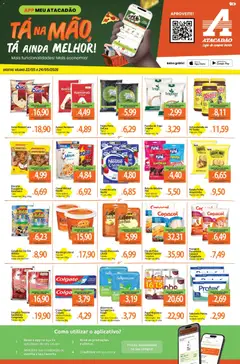 Pré-Visualização do folheto "Atacadão ofertas - RO" da loja Atacadão válido a partir de 22/05/2026