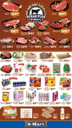 Vista previa las ofertas de la tienda S-Mart - S-Mart folleto Reynosa desde el 29/05/2026 