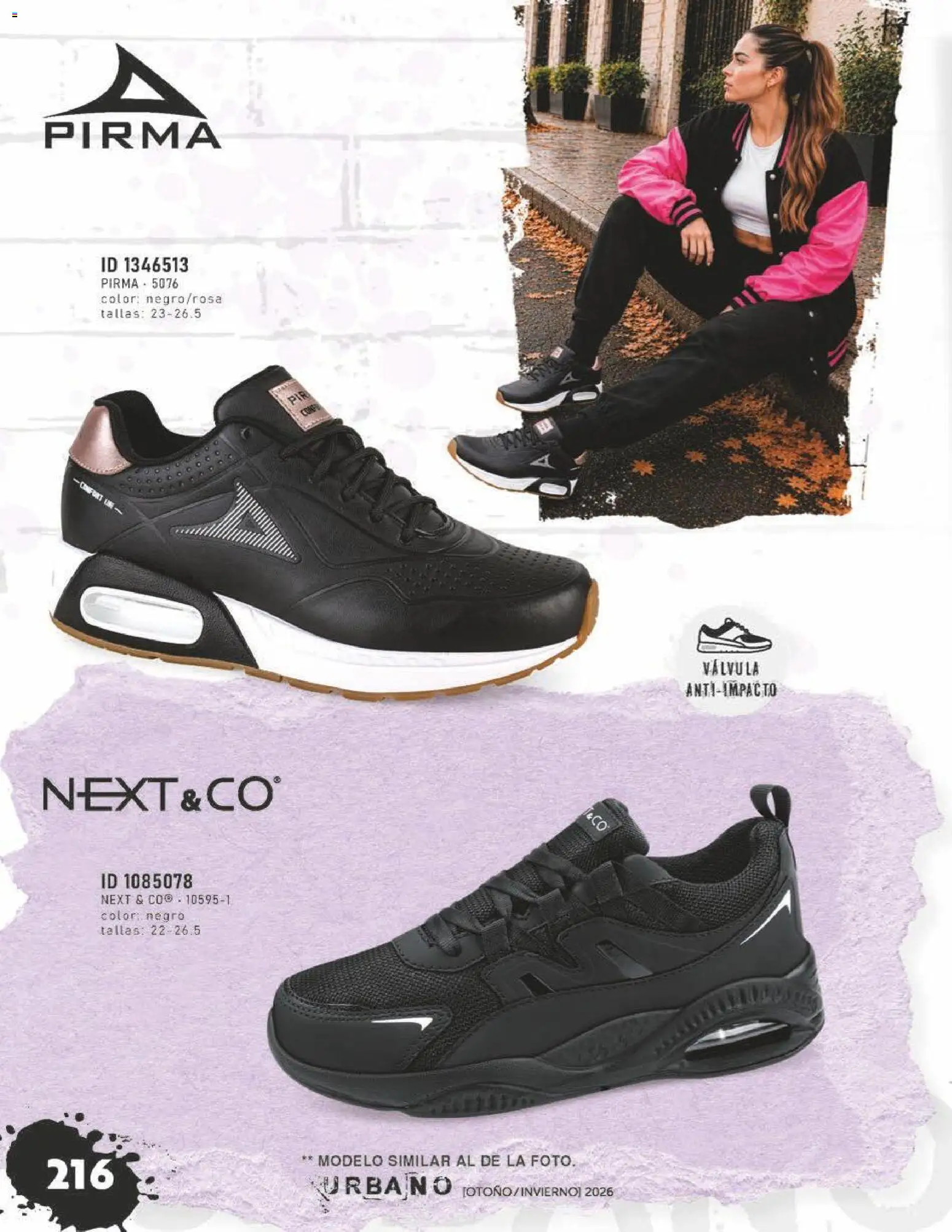 Vista previa las ofertas de la tienda Price Shoes - Price Shoes catálogo Urbano desde el 31/07/2026 