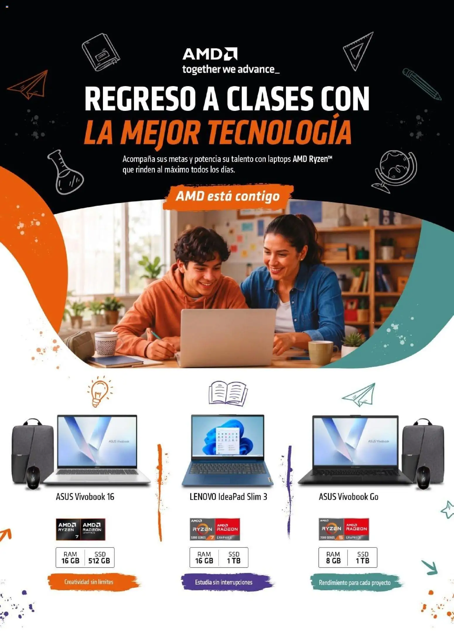 Vista previa las ofertas de la tienda Coppel - Coppel catálogo Celulares y computación desde el 14/08/2026 