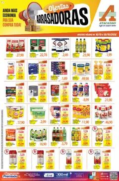 Pré-Visualização do folheto "Atacadão ofertas - SP" da loja Atacadão válido a partir de 16/10/2026